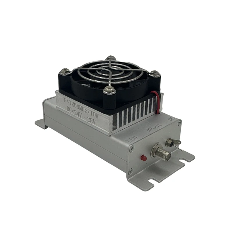 1180-1300MHz 10W RF Power Amplifier 40dBm RF Module RF Amplifier 1.2G