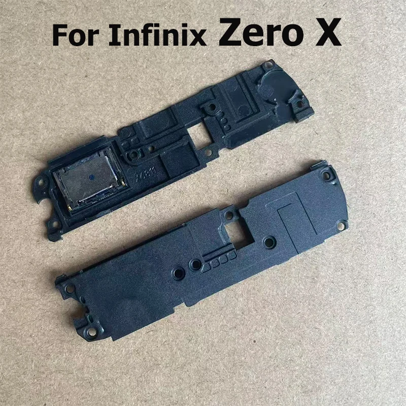 For Infinix Zero X Pro Neo Loud Speaker Ringer Buzzer Loudspeaker Flex Cable Module Smartphone Replacement