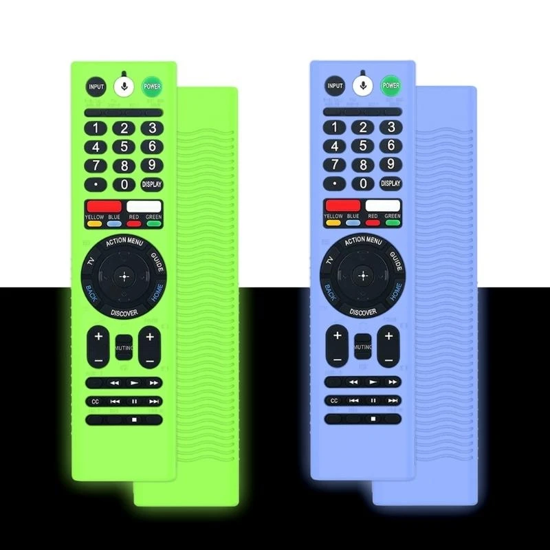 K0EA Shockproof Remote Holder Case for RMF-TX102U TX100U TX200U TX201U Remote Control Pouch Light Weight Case Washable Bag