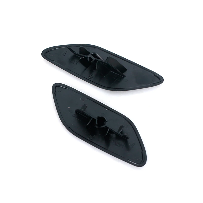 2PCS Für Subaru Impreza WRX STI 2008-2011 Front Stoßstange Scheinwerfer Scheinwerfer Waschanlage Spray Jet Düse Pumpe Abdeckung kappe Deckel Unlackiert – Detail 7