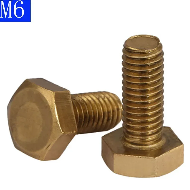 M6 - 1.0 6Mm Solid …