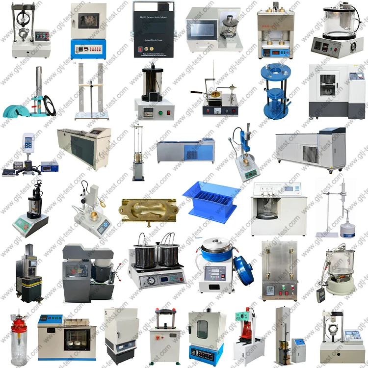 High Accuracy Asphalt Density Gauge Non-Nuclear Electrical