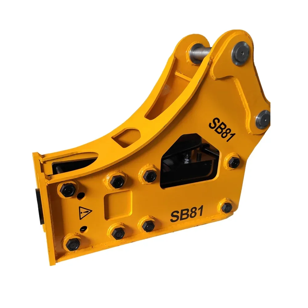 

Гидравлический молот-разрушитель для экскаватора, гидромолот для дробления камня, завод по производству гидравлических молотов