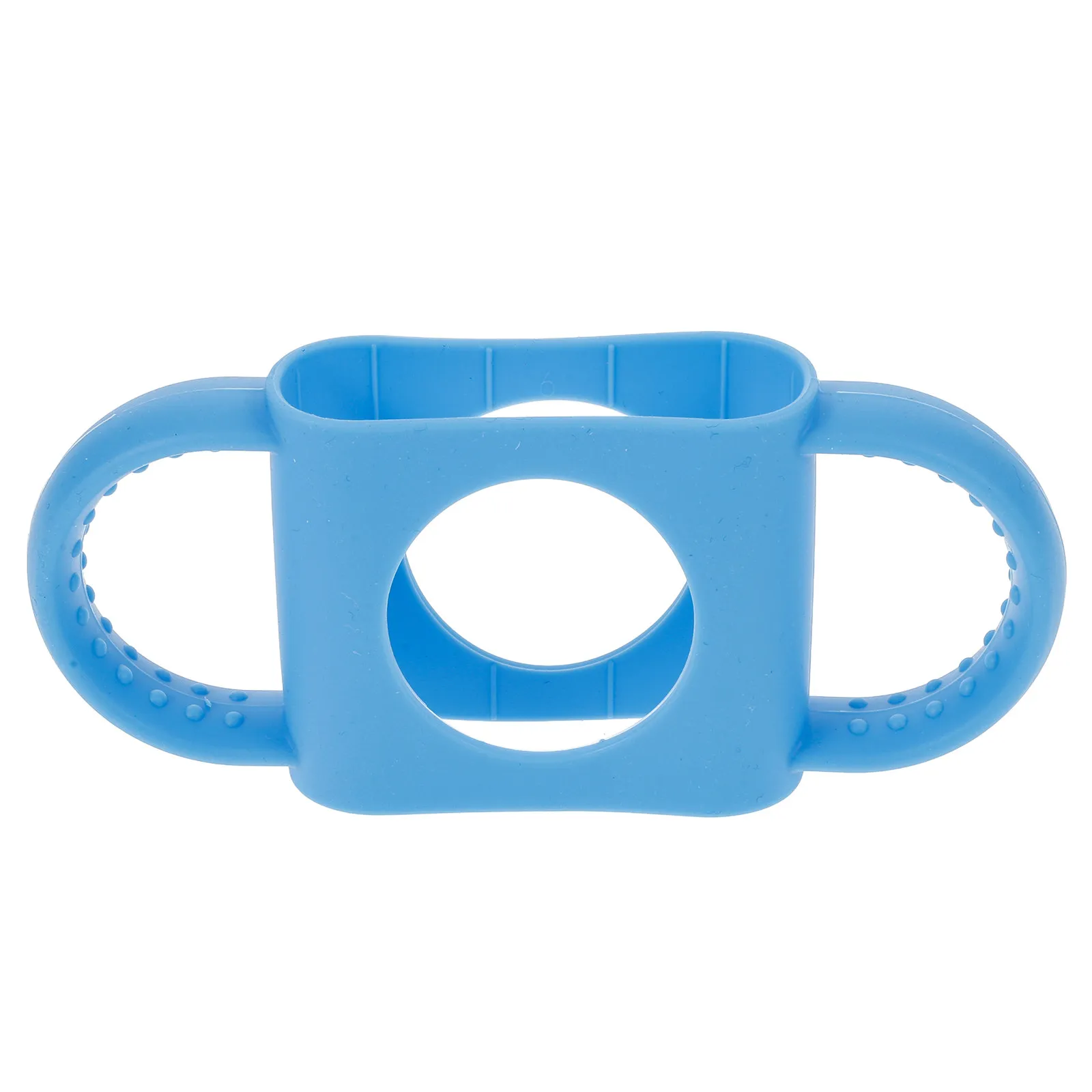 

Silicone Baby Bottle Handle Grip for Infant Feeding Bottles Heat Resistant Drop Proof Bottle Sleeve Nursing