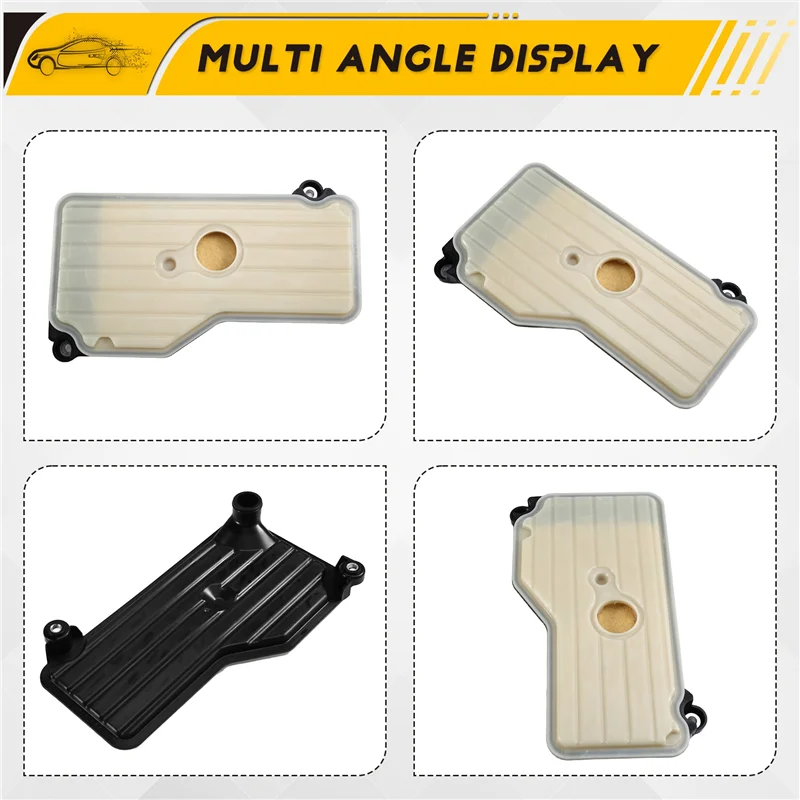 

Transmission Oil Filter Gasket Kit For Ctf25 Captiva Wuling Almaz Baojun 530 Rc6 Rs5 At725303 23750335
