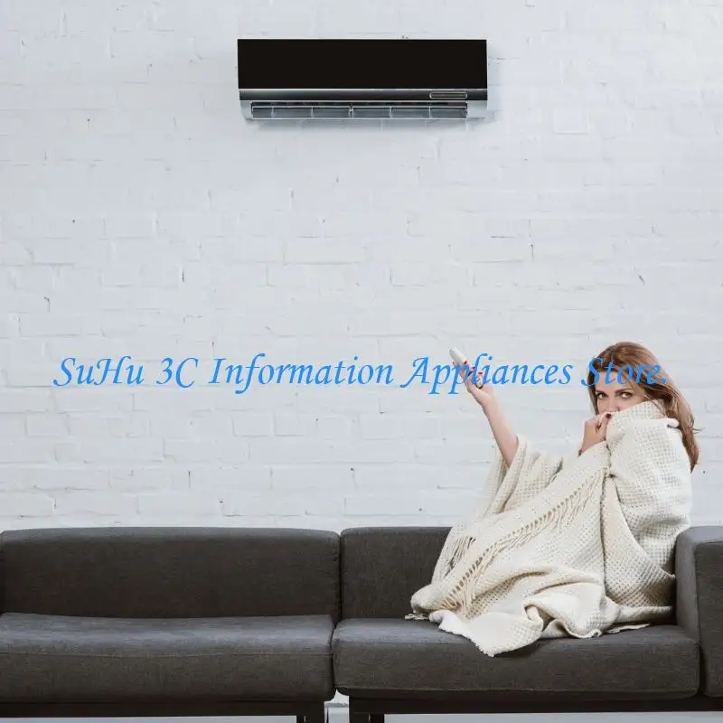  Air Conditioner Remote Control LCD Conditioning Use for YKR-K/002E Air Conditioner Full Functionality Replacement Part