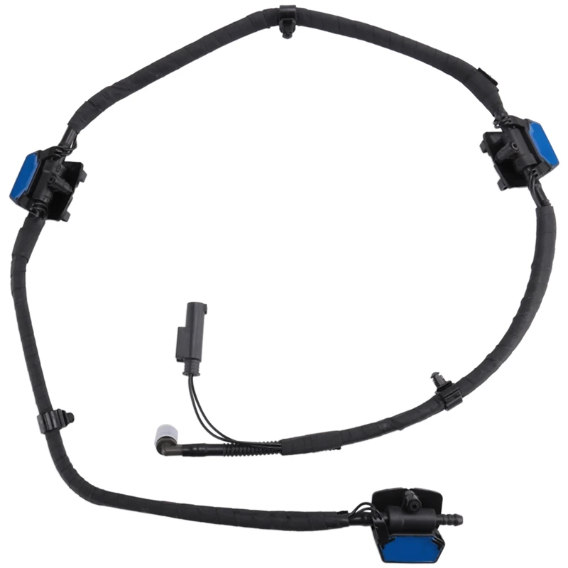 

Оригинальный 1 шт. 61667230188 Насадка-цепочка с водяным носиком, устройство для очистки окон для Bmw