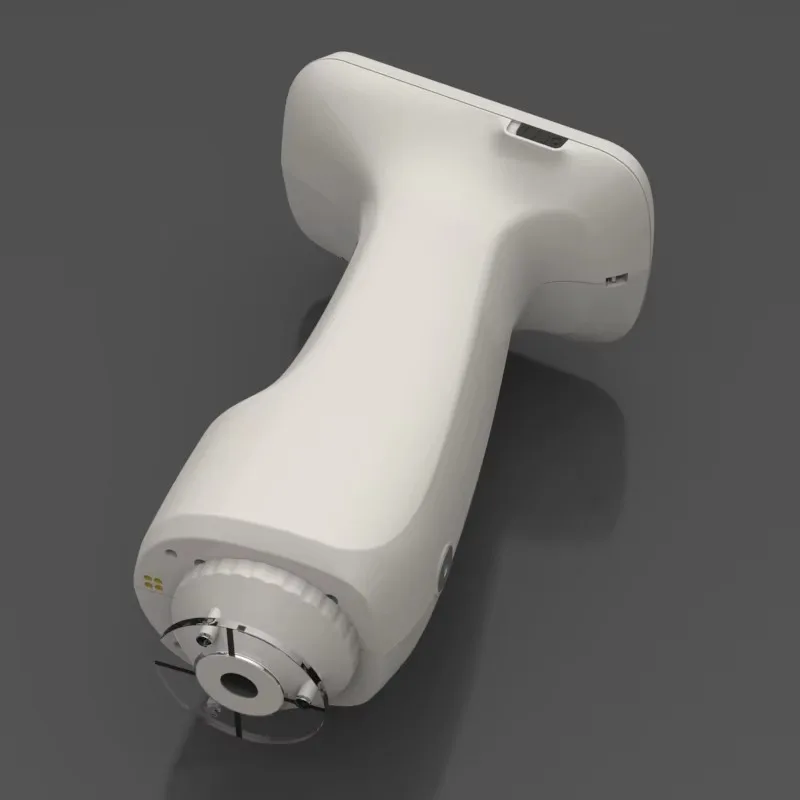 【2026】Eight Apertures Colorimeter KS-220 Formula Coloring Spectrophotometer For Mobile Phone Cases Screens And Buttons Color Ma