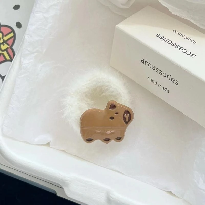 652f Funny Capybara y2k Tirada