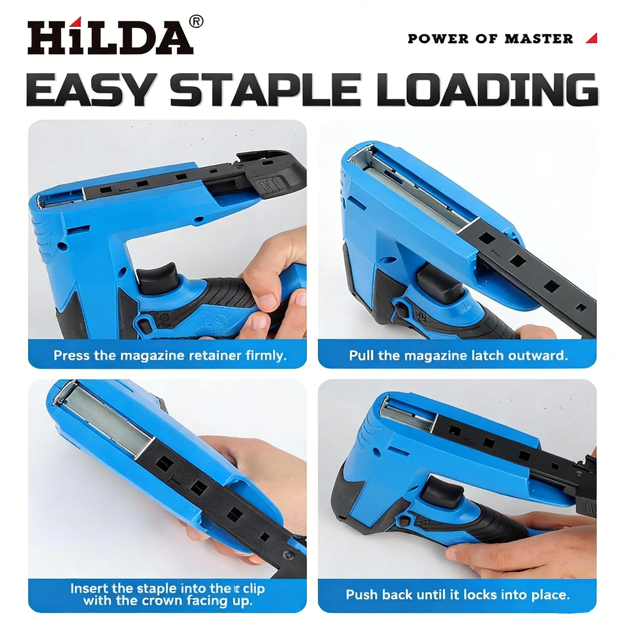 Thumbnail 4 - #8 Best Rated Heavy Duty Staplers to Buy in 2026