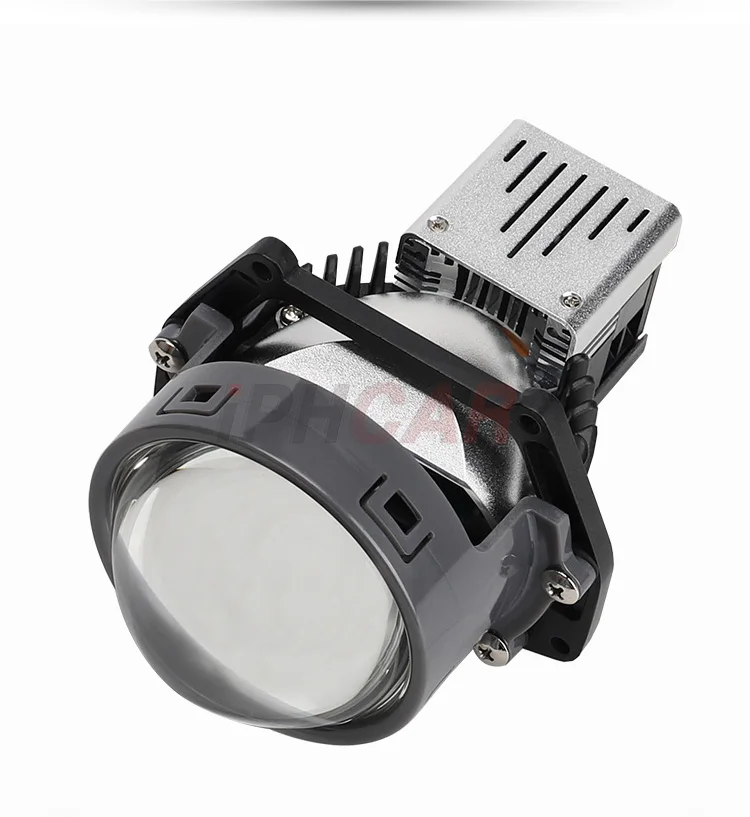 GCAR Motorcycle and Car H7/H11 Automotive Bulbs HID Car Headlight LED Light