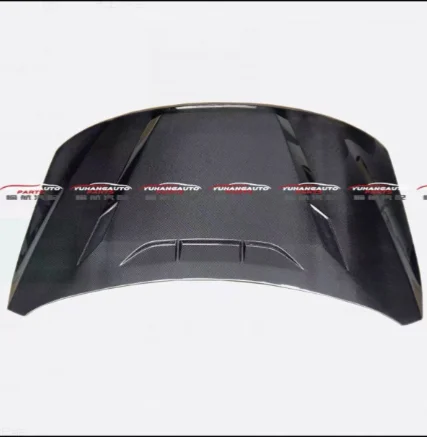 

Suitable for 11-19 large Cherokee SRT carbon fiber machine cover
