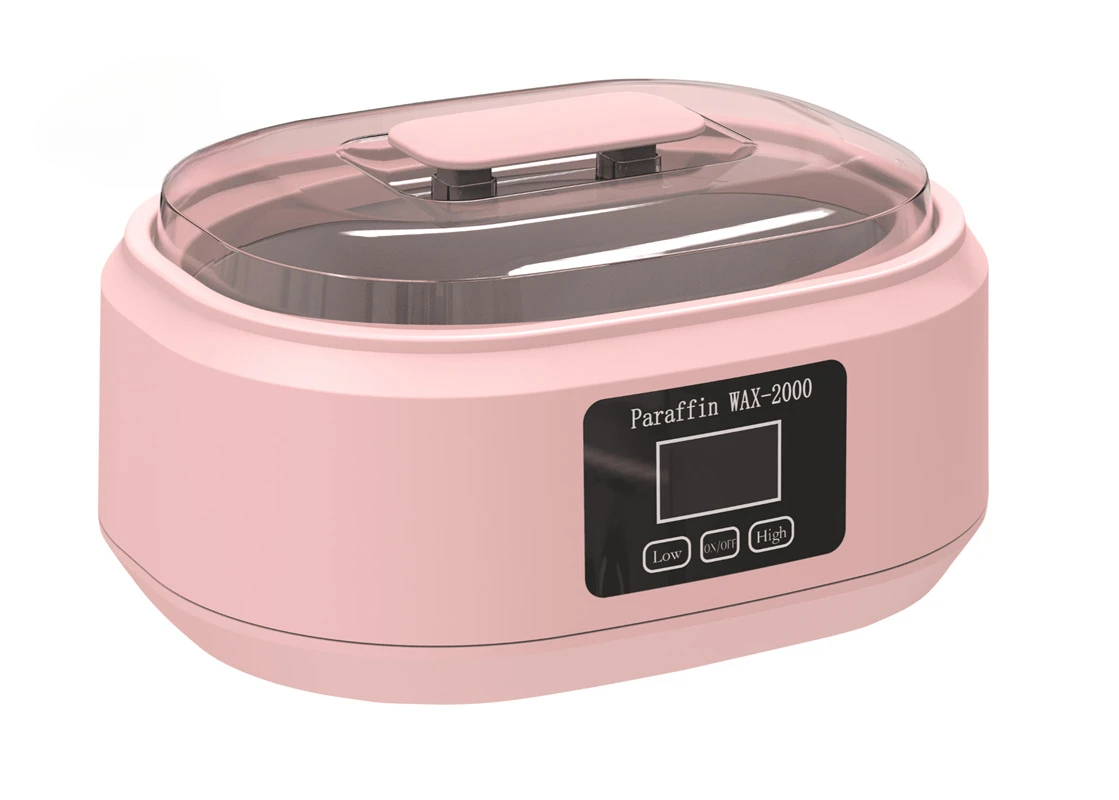 آلة العلاج بالشمع التجميل آلة شمع بانافين آلة إزالة الشعر آلة العلاج بالشمع قابلة للتخصيص