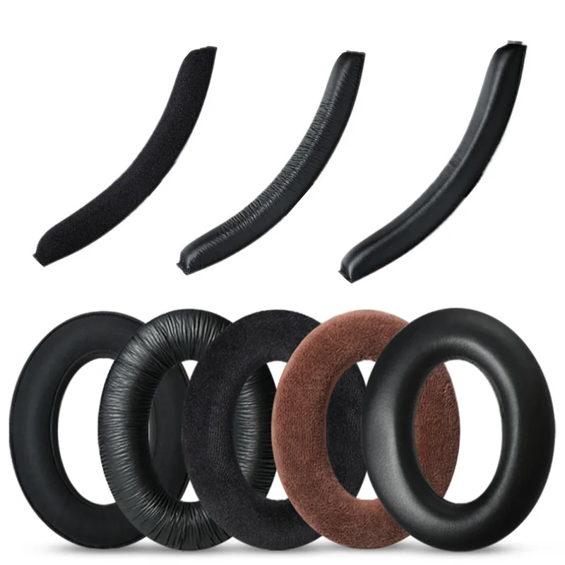 Replacement Ear Pads Cushions For Sennheiser GAME ZERO/PC350/HD380 PRO/PC350 SE/PXC350/PXC450/G4ME one Headphones Headset