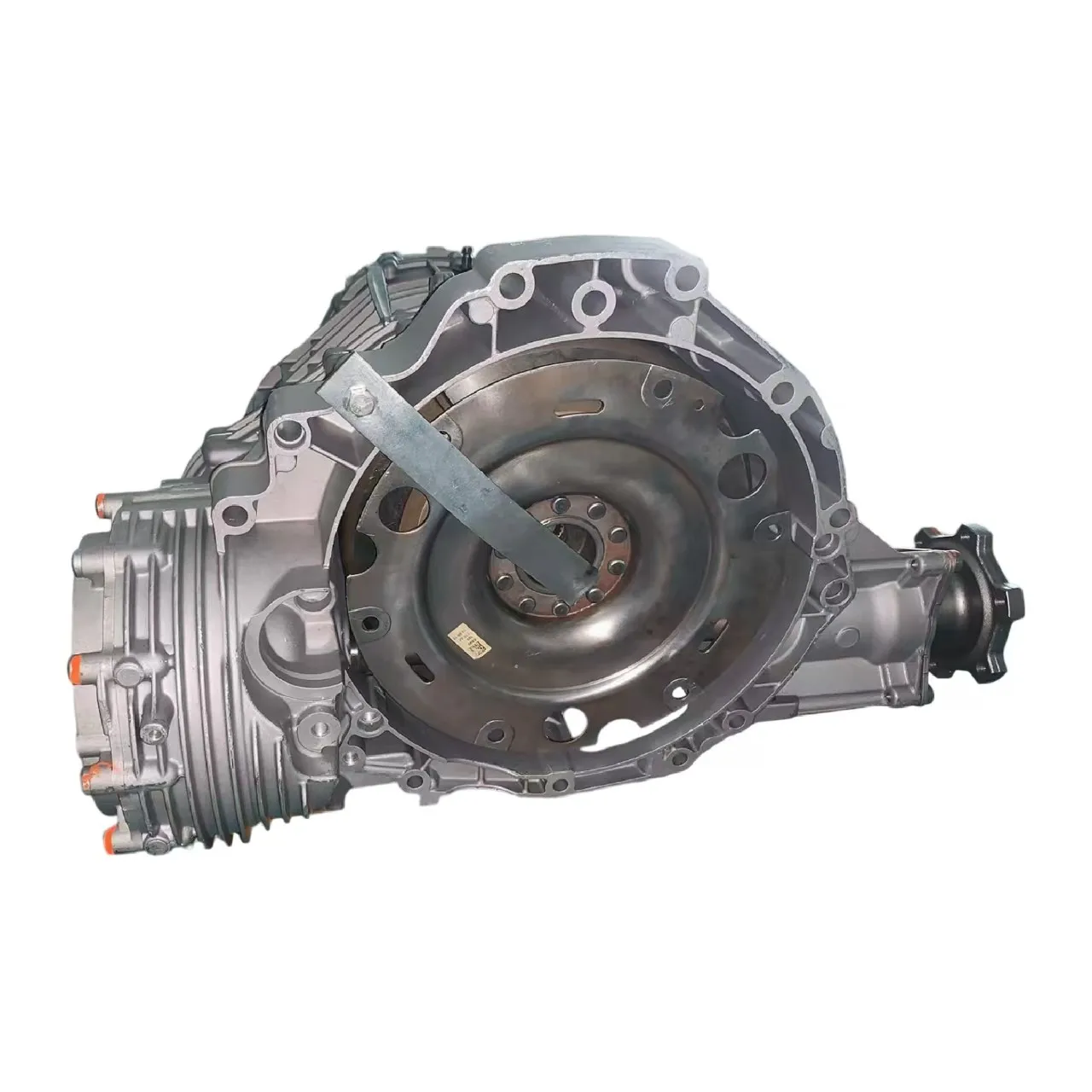 0AW Automatic Transmission, 2.5L, Without The ECU, Remanufactured With A One-year Warranty.