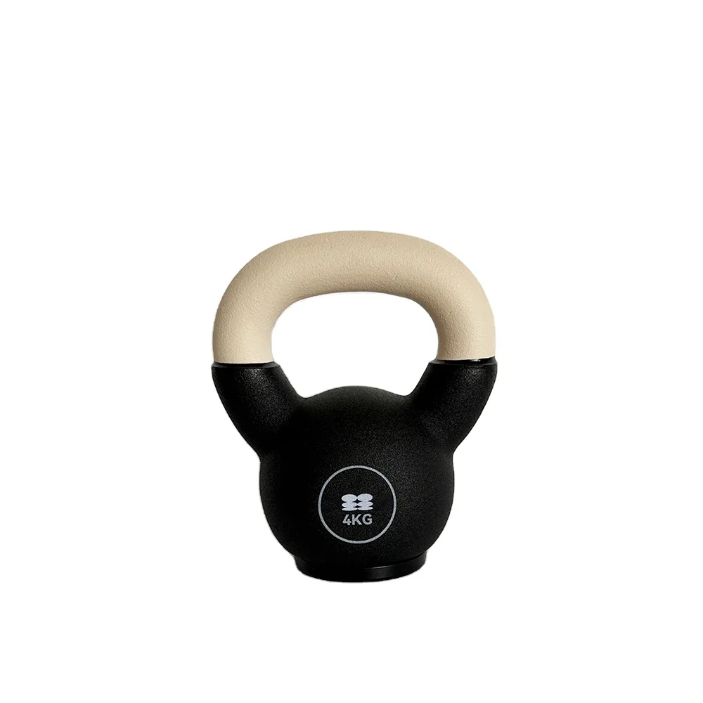 

Fullucky All-Color Cast Iron Multi-Size Kettlebells 4-36kg Unisex Whole Body Home Use Gym for Strength Competition