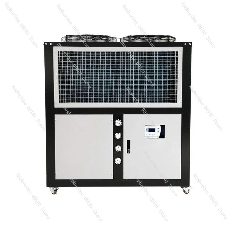 Air-cooled chiller, industrial sub-zero freezer, cooling water chiller