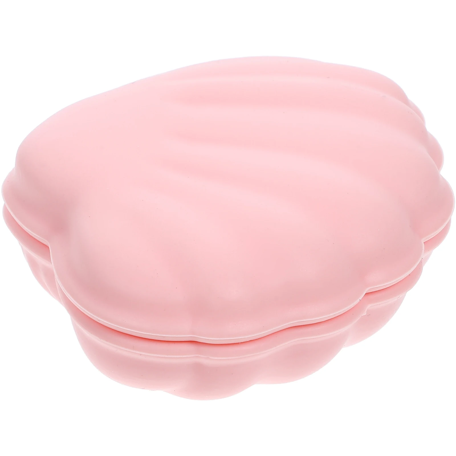 

Shell Shaped Jewelry Case Portable Storage Boxes for Earrings Rings Candies Banquet Party Accessories Organizer Beach Theme