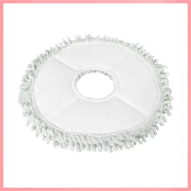

L65A-Dust Bag Replacement Accessories For Roborock P10 /Q Revo Mop Cloth Robot Vacuum Cleaner Replacement Garbage Bag Parts