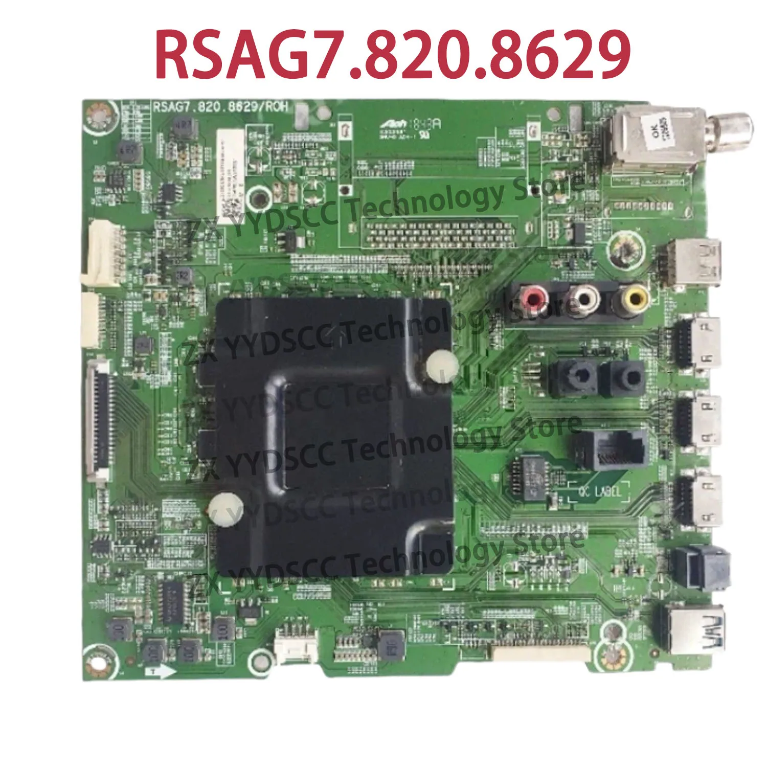 

RSAG7.820.8629 Original 55A7010EA 50A7010EA 65M5306ETT TV Motherboard RSAG7.820.8629