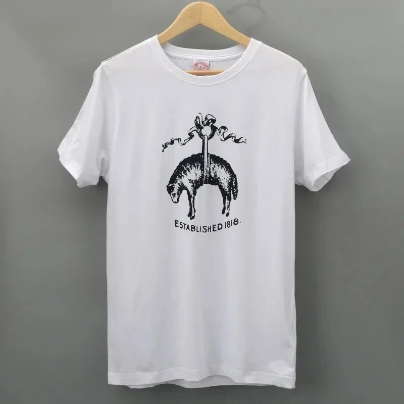 Men T-shirt Brand Short Sleeve Tshirt Clothing Brooks Brothers Designer Tee Kid Cotton T Shirt Summer High Quality 2024 Top