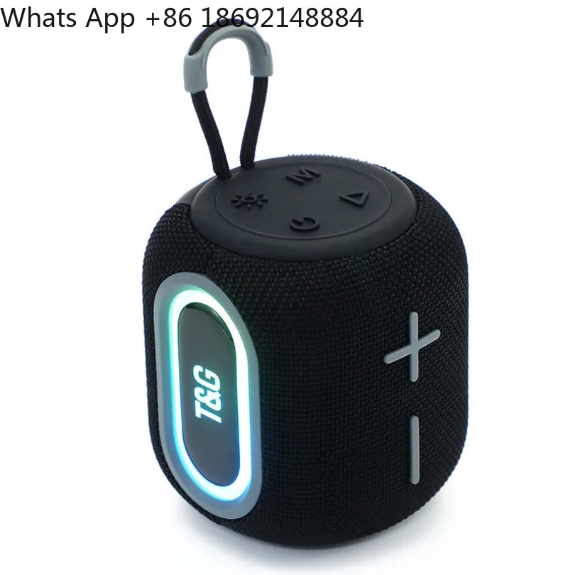 

Caixa De Som Wireless Bocinas Bluetooth Subwoofer Outdoor Spot