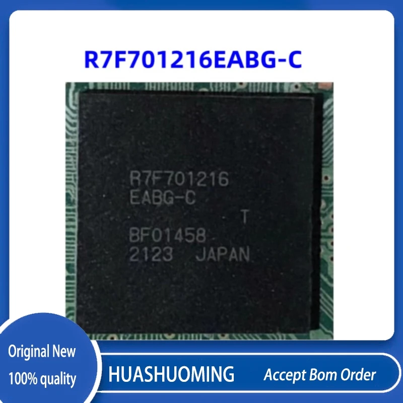 2Pcs-5Pcs/Lot   New  R7F701216EABA-C  R7F701216EABA  R7F701216   R7F701216EABG-C  R7F701216EABG  701216