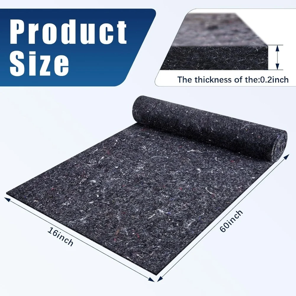 Noise and Heat Reduction Cotton Insulation with Soft Texture for Use on Walls Ceilings Pipes and Floors in Various Settings