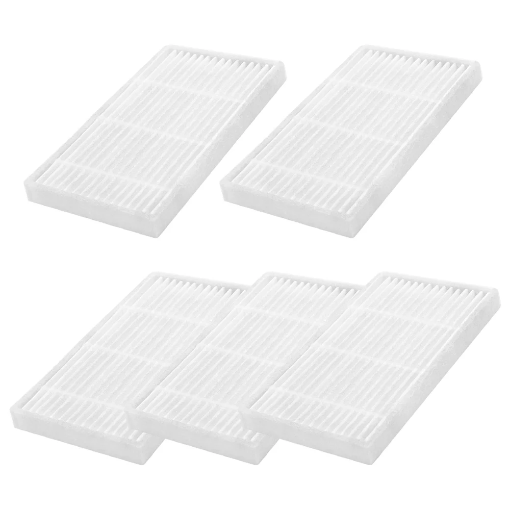 Gemakkelijk schoon te maken filterfilteraccessoire Verbetering van de luchtkwaliteit Normaal onderhoudsaccessoire Stevig filtermateriaal