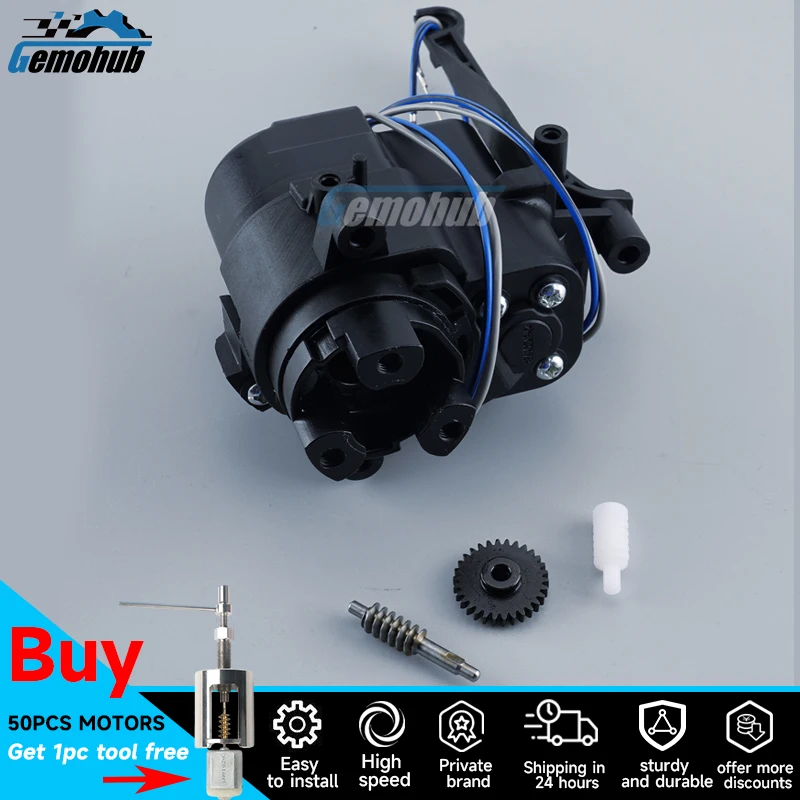 

Gemohub Car Right Exterior Side Mirror Folding Motor gear 30T module brand new For 2006-2014 Mazda CX-7 MK1 kits car accessories