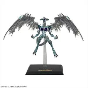 Bandai Monster KONAMI Asli Naga Debu Bintang Yu-Gi-Oh! Tokoh Anime Action Figurine Mainan Koleksi Model PVC Hadiah Boneka 12 action figure penjualan terbaik yugioh - №