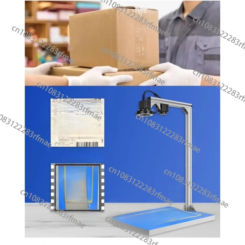 Delivery Processing Return After-Sales Disassembly HD Video  Video Proof Equipment