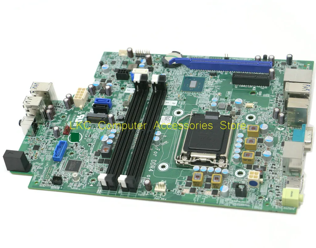 Untuk DELL Optiplex 7040 SFF 7040SFF Motherboard J5HF0 Tested CN-0J5HF0 E93839 produsen perbaikan papan utama 100% diuji