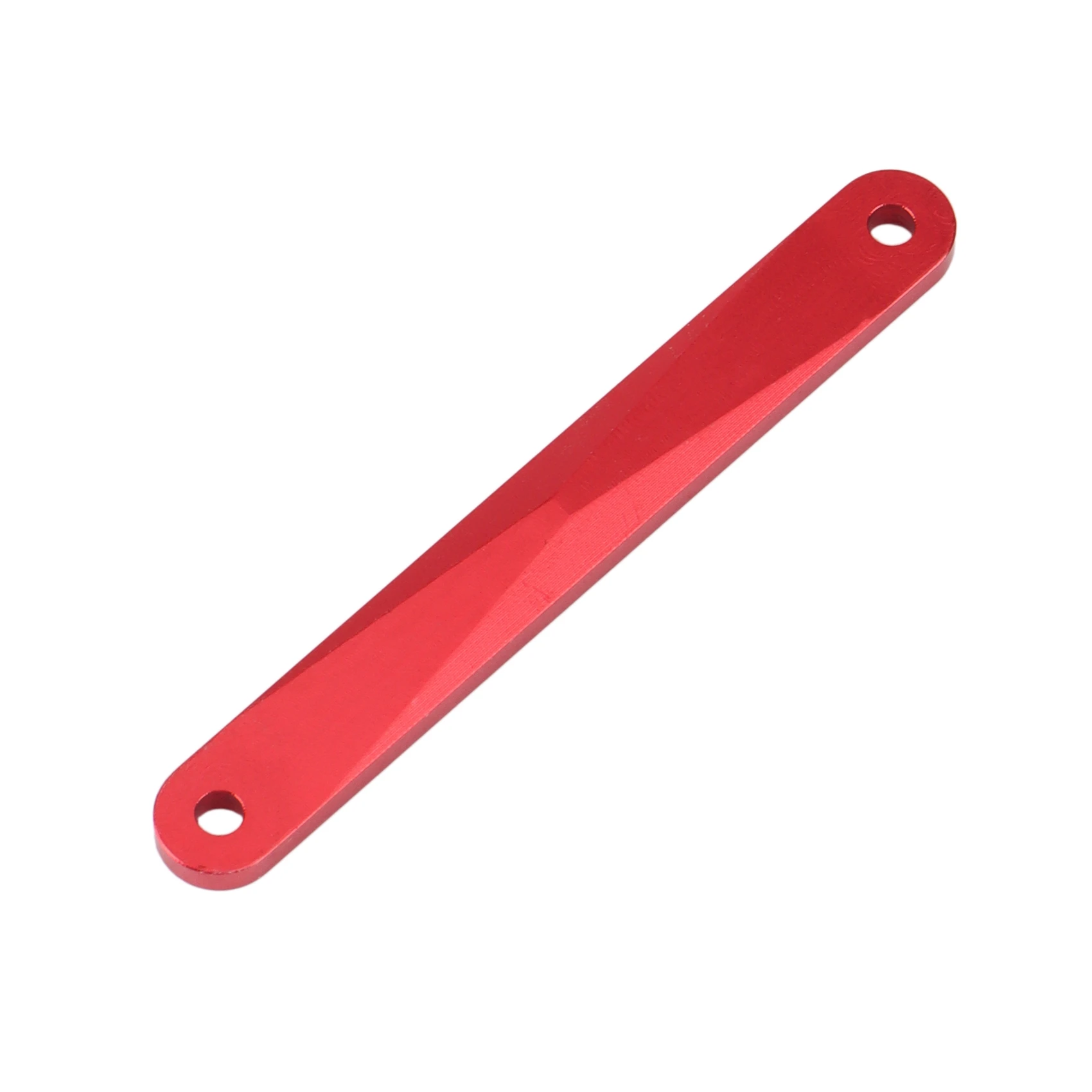 Uitstekende Metalen Tie Bar Met Ophanging Scharnier Pin Upgrade Onderdelen Set Voor 1/10 Traxxas 2WD Slash Rustler Stampede Bandit