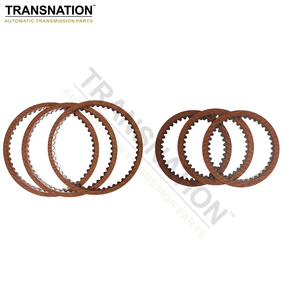 

Transnation K313 K310 K311 Automatic Transmission Clutch Plates Friction Kit Fit For Toyota Corolla Car Accessories B066880A