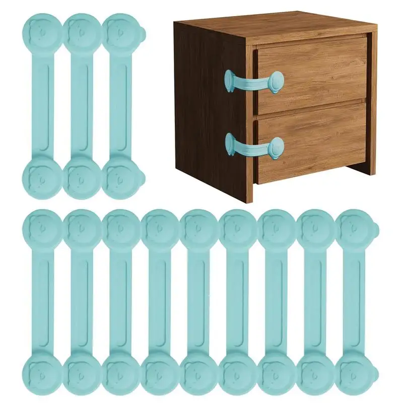 

Зажимная пряжка с поворотом на 360 градусов для дверей шкафов и ящиков