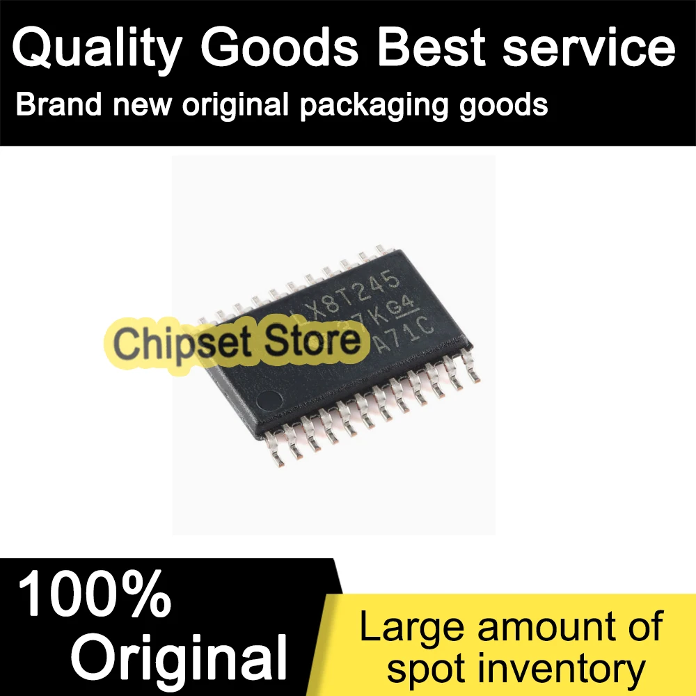 

5pcs/lot SN74LXC8T245PWR LX8T245 SOP IC 100% Brand new
