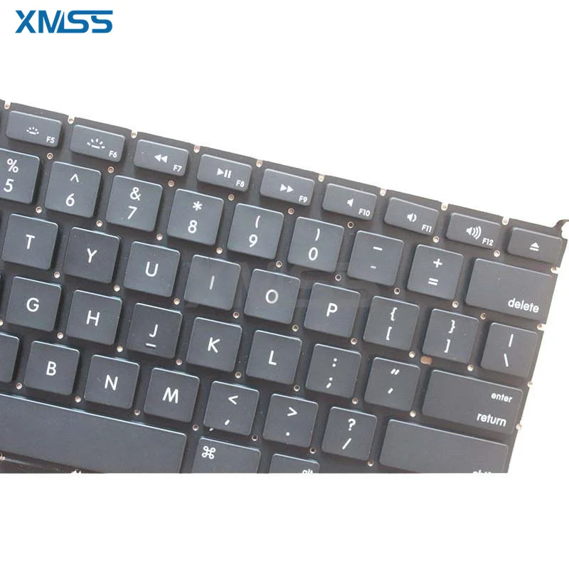 Inglês e US Keyboard para Apple, Macbook Pro 13 ", A1278, 2011, 2012, para 2009, 2010, Novo