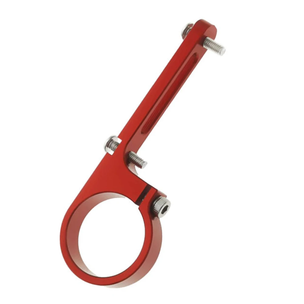 Кронштейн Высококачественный базовый адаптер из алюминиевого сплава с ЧПУ, алюминиевый кронштейн переключения передач, около 176 мм, черный, фиолетовый, красный, серебристый