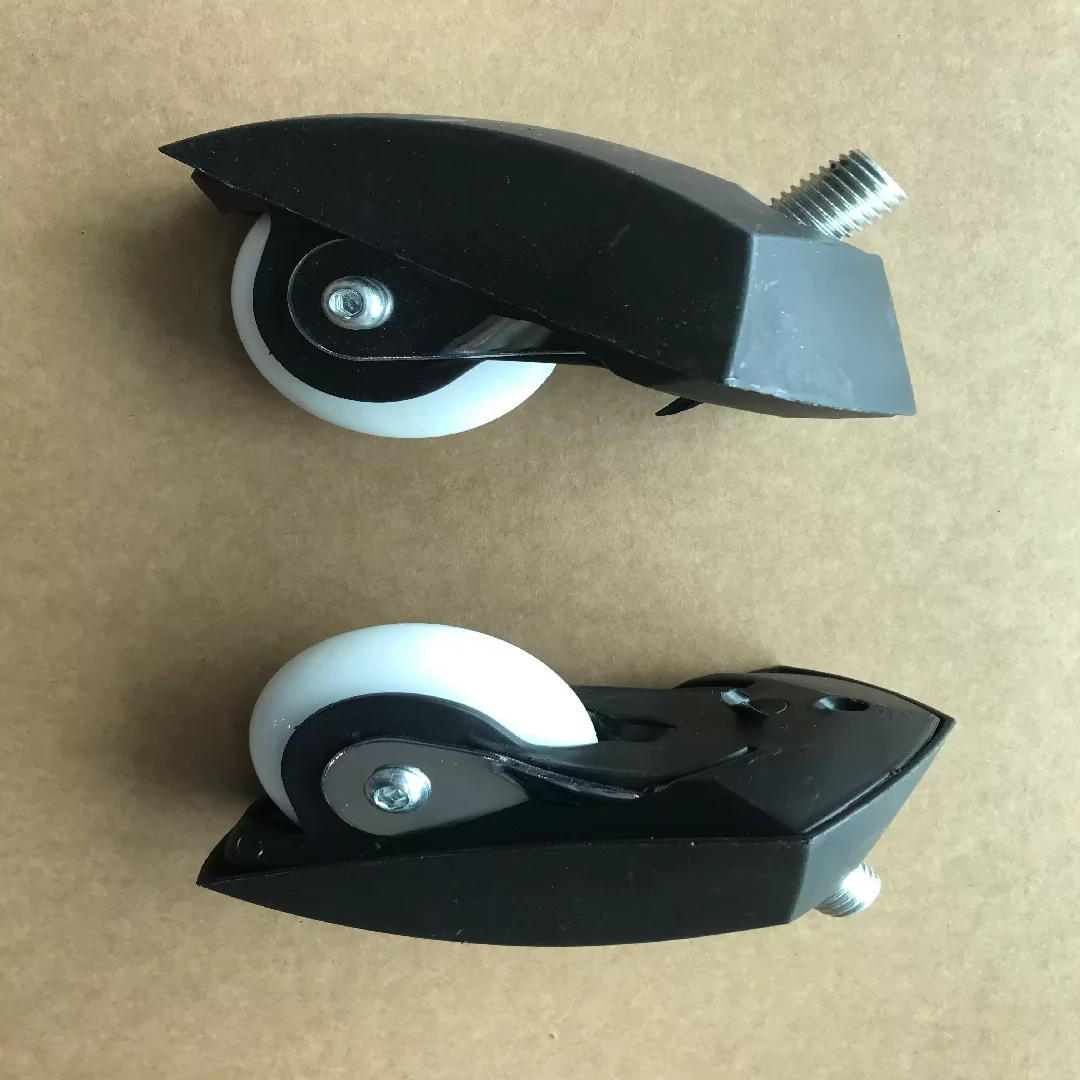 PU Wheel Assembly for Three-wheel Electric Kart Drift Trike Kids Tricycle Trike 360 Electric Smart Drifting Trike
