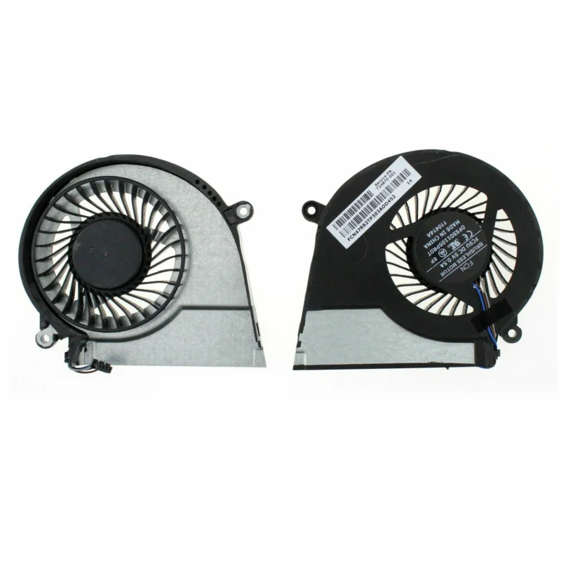 

CPU Fan for HP Pavilion 15-e 17-e TouchSmart 724870-001 725684-001 719860-001