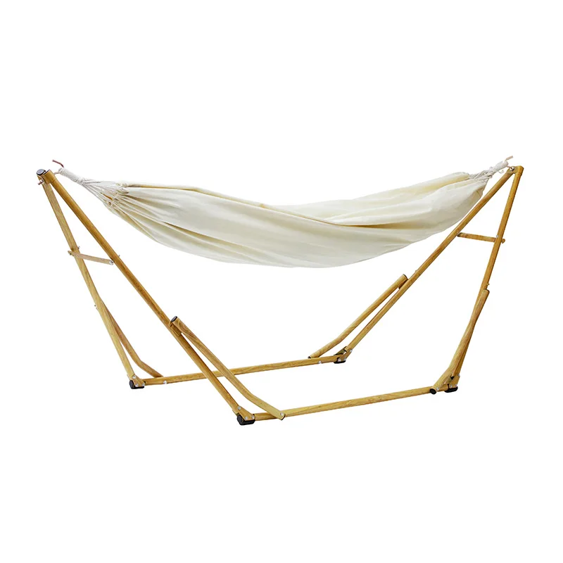 Outdoor courtyard hanging chair, outdoor villa yard foldable portable swing rocking chair