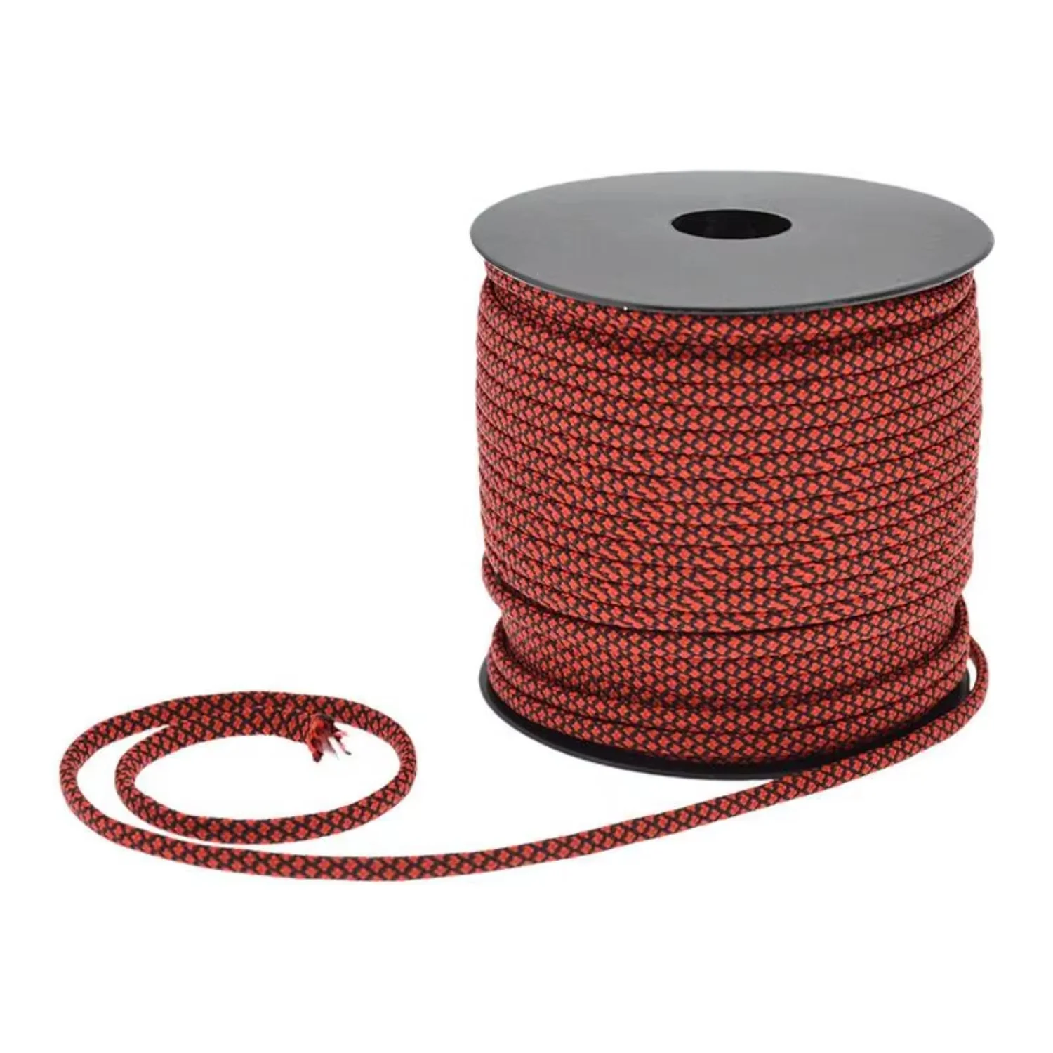 50M 7-Core Paracord 4mm Parachute Cord Outdoor Camping survival Rope kit Umbrella Tent Lanyard Strap Clothesline