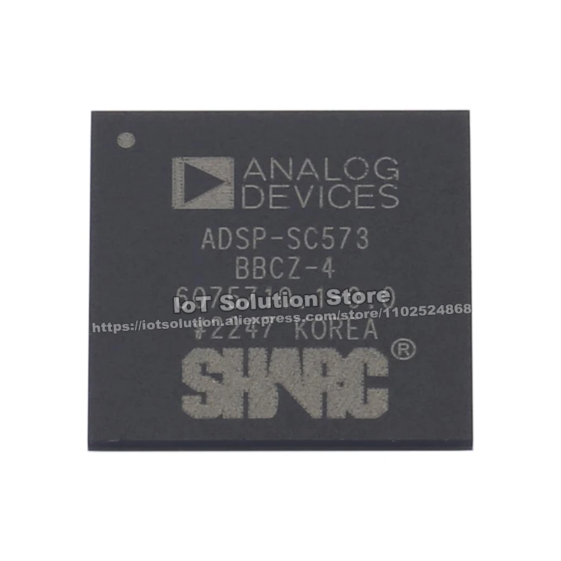 

ADSP-SC573BBCZ-4 Original New DSP/DSC
