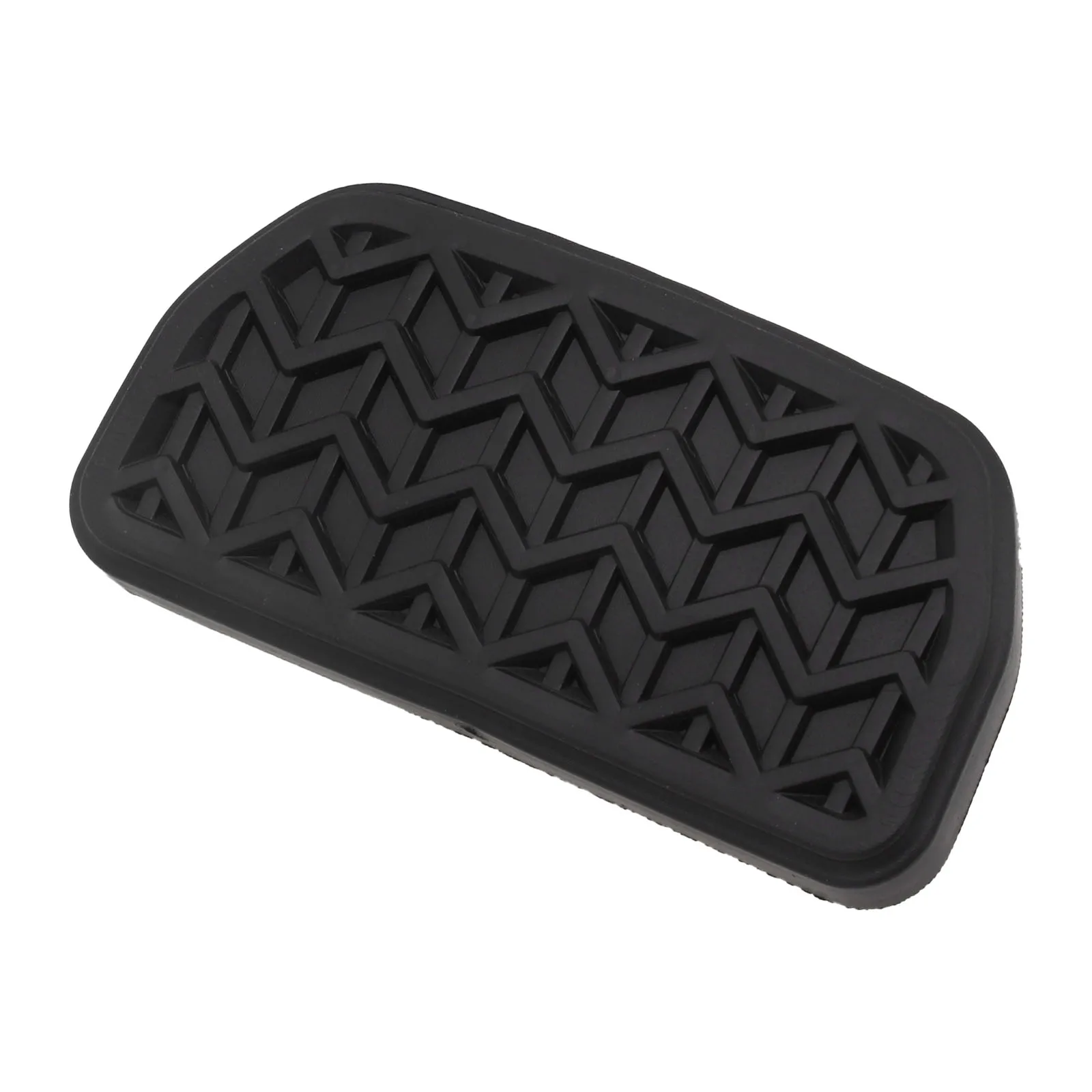 Brake Pedal Pad Replacement Wear-resistant 4712152010 Anti-corrosion Black For Toyota Pedal Pad High Quality New