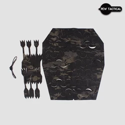 PEW TACTICAL PREDATOR GHILLIE HELMET COVER Camouflage cover AIRSOFT OT20