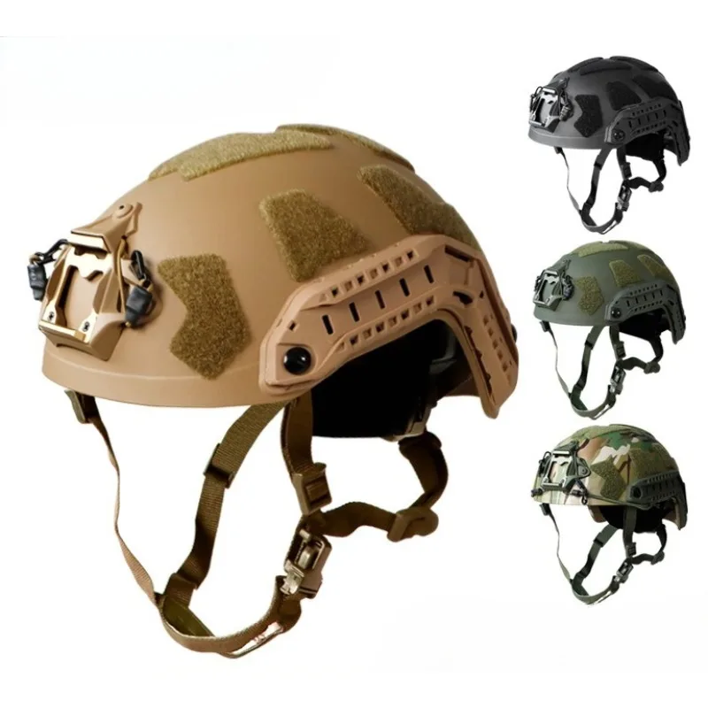 

Emersongear Fast SF Ultra High Cut Тактический шлем с толстой головкой Защитное снаряжение для страйкбола Головные уборы Охота Велоспорт Боевой ABS