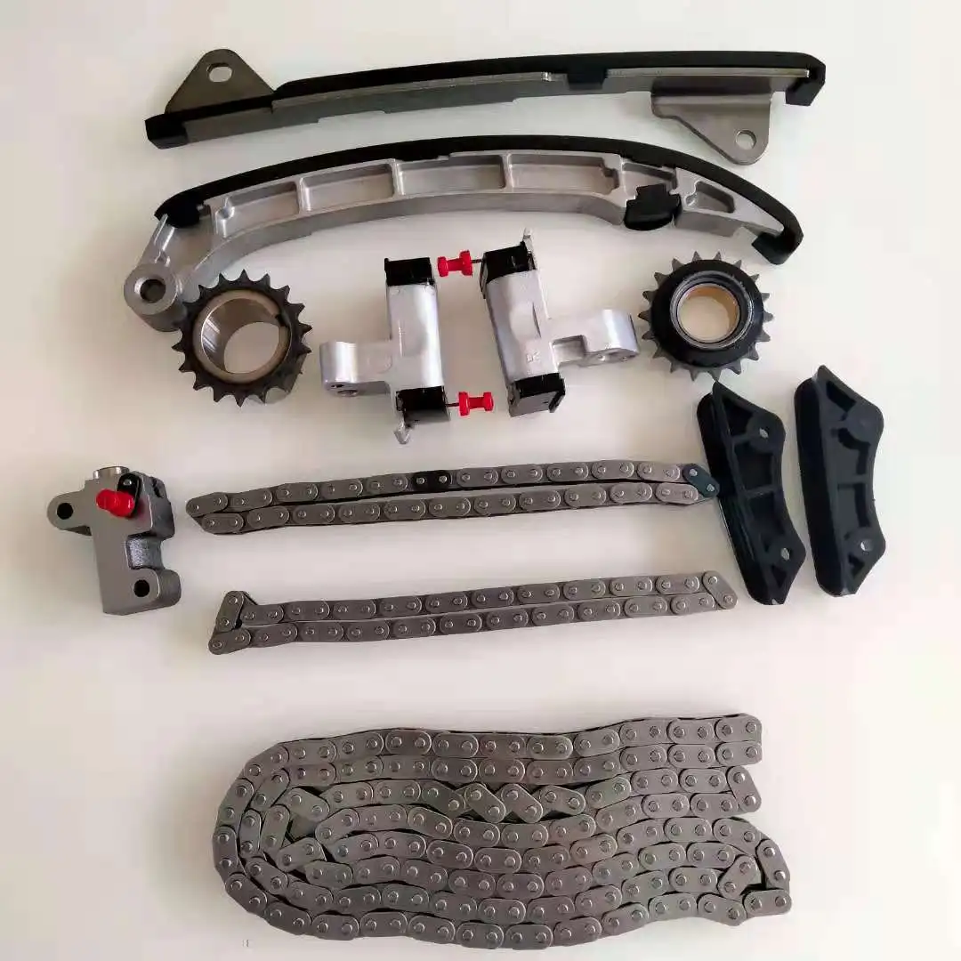Applicable to  1gr Timing Chain Kit for Land Cruiser Prado Grj150 Grj151 2009-2015 New 1GR-FE Engine 13506-31040 13507-31020