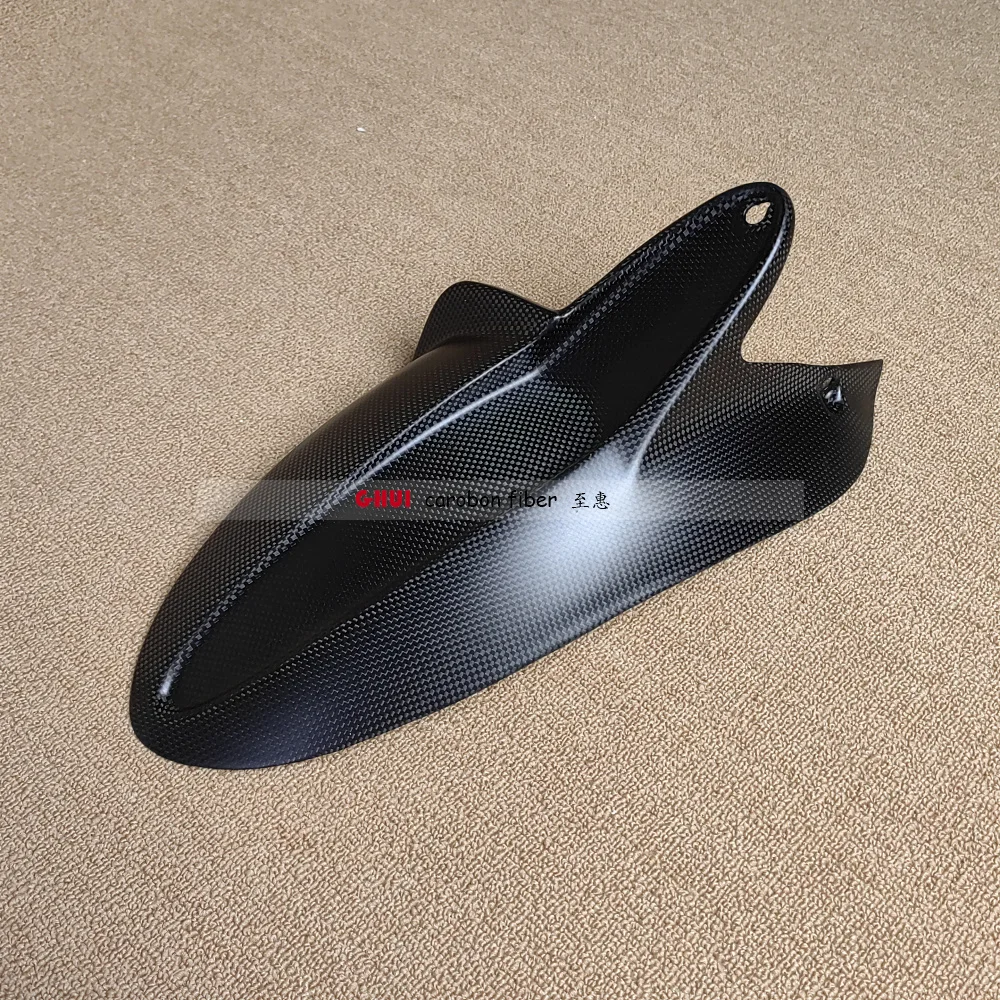 For Ducati Hypermotard 950 821 939 2013-2023Monster 796 1100 Motorcycle Rear Hugger 100% Carbon Fiber