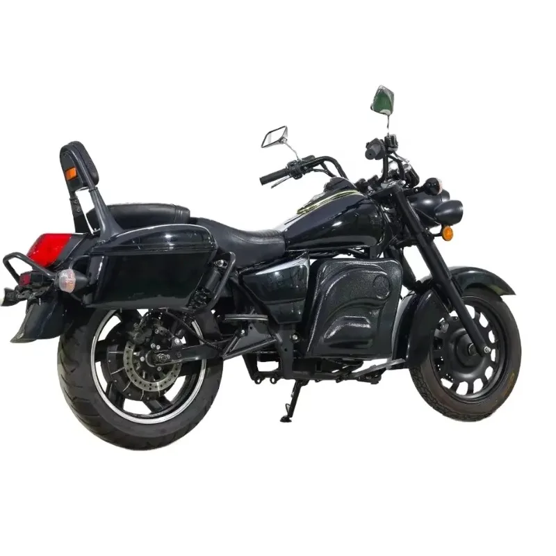 Luyuan The Latest New Energy In 2026 Cheap Wuxi Retro Delivery Scooter Electric Motorcycle With Pedals For Sale